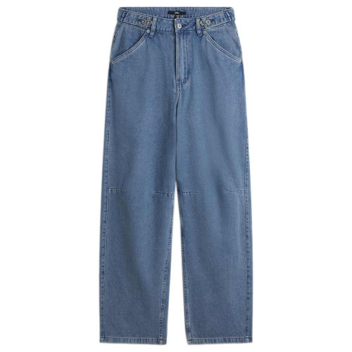 Vans Γυναικείο παντελόνι Curbside Denim Pants